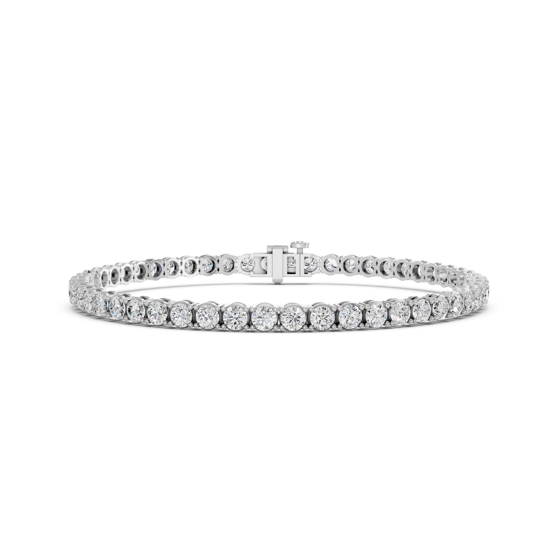 14kt white gold/7.00/top