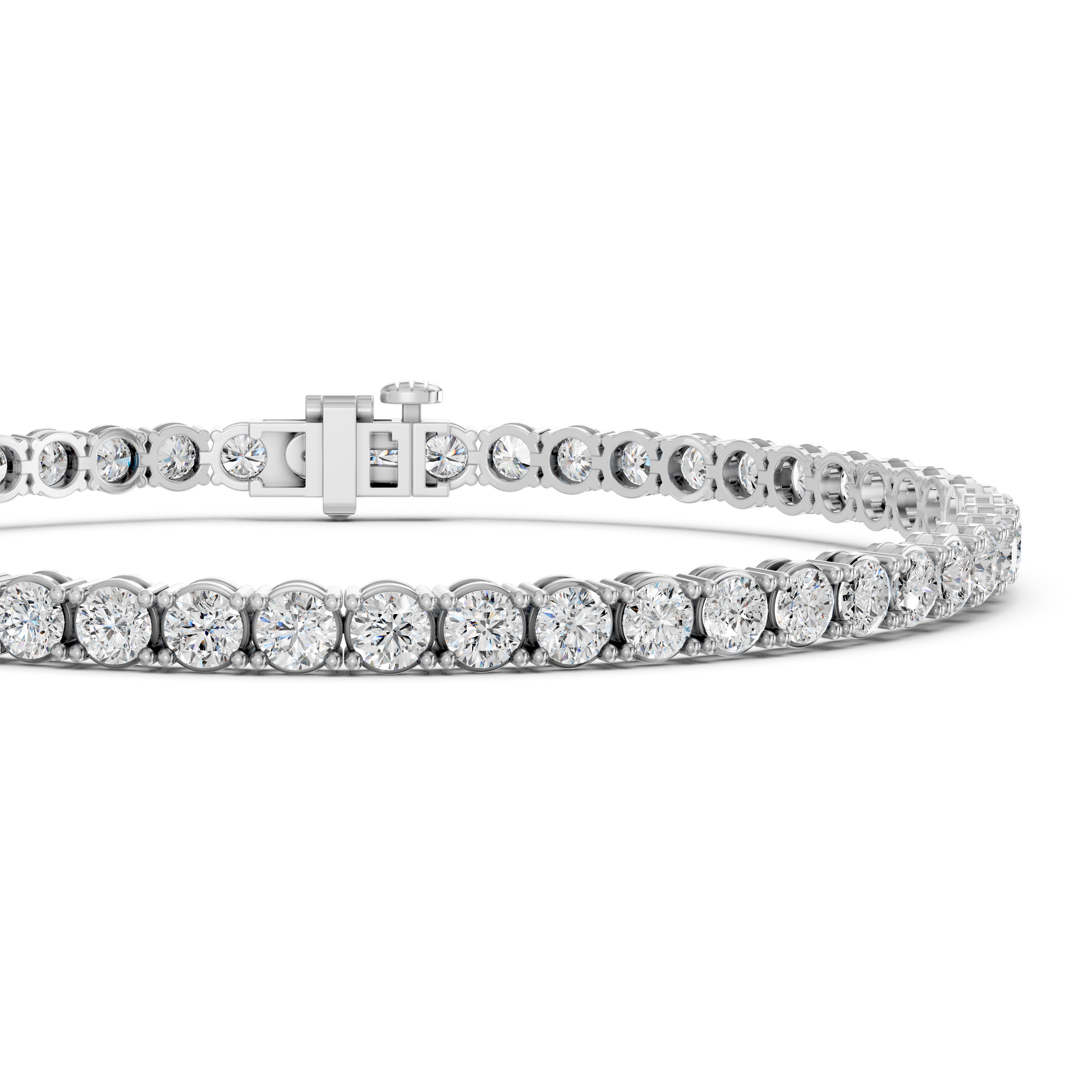 14kt white gold/7.00/front