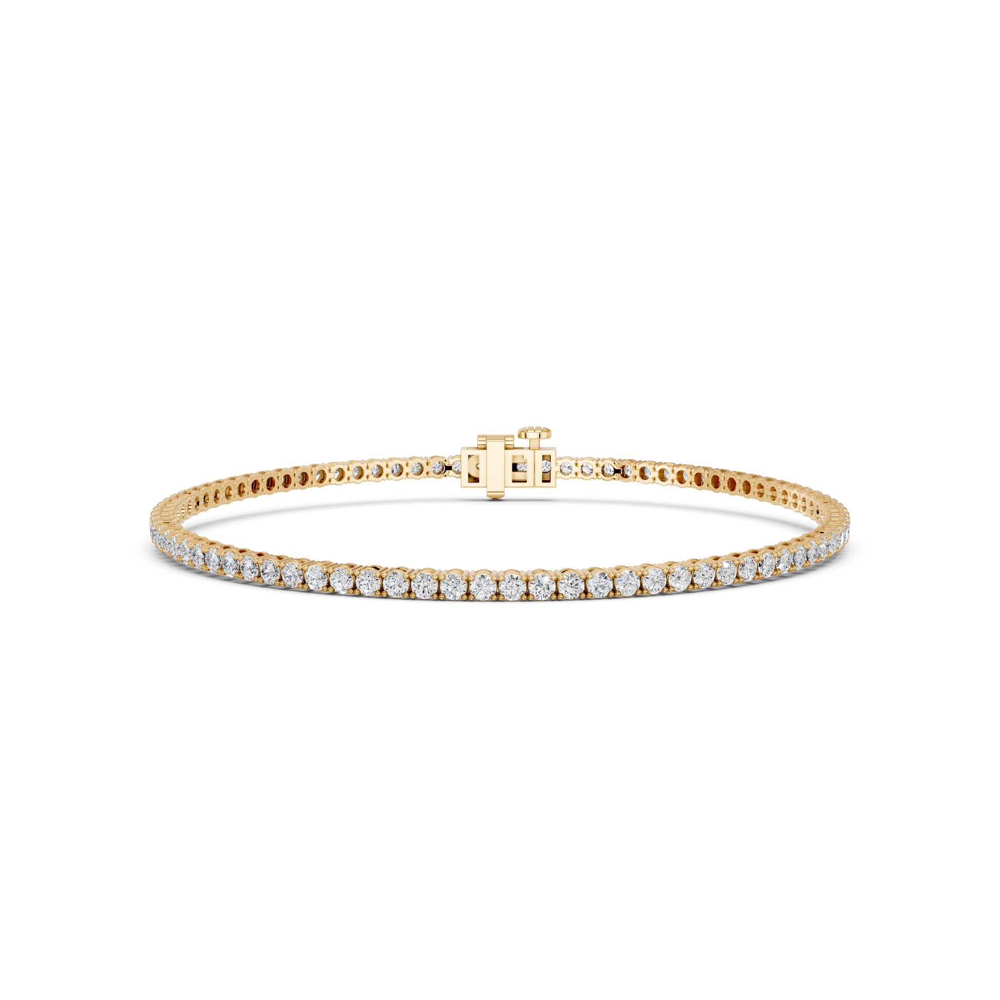 14kt yellow gold/3.00/top