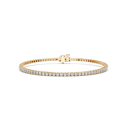 14kt yellow gold/3.00/top