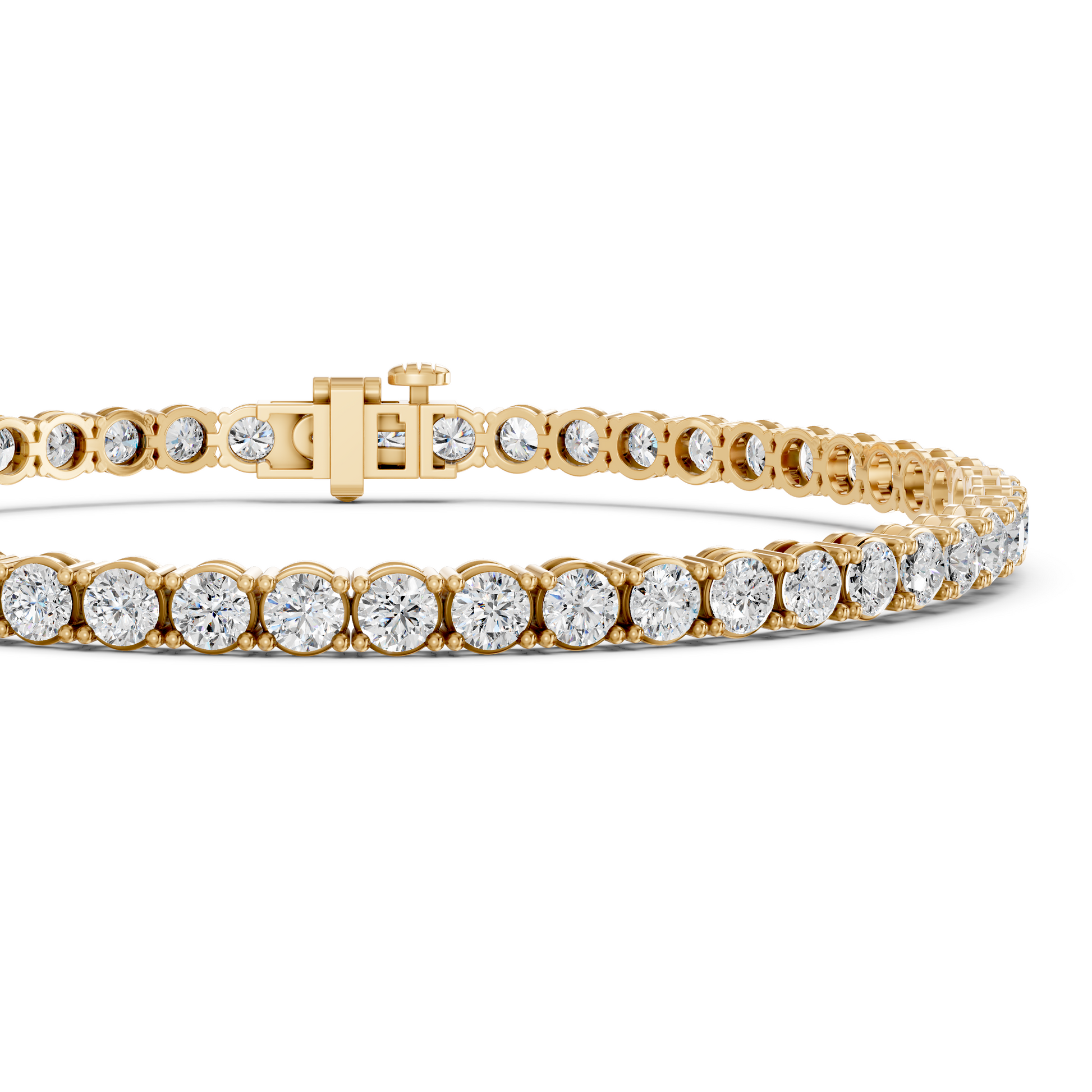 14kt yellow gold/7.00/front