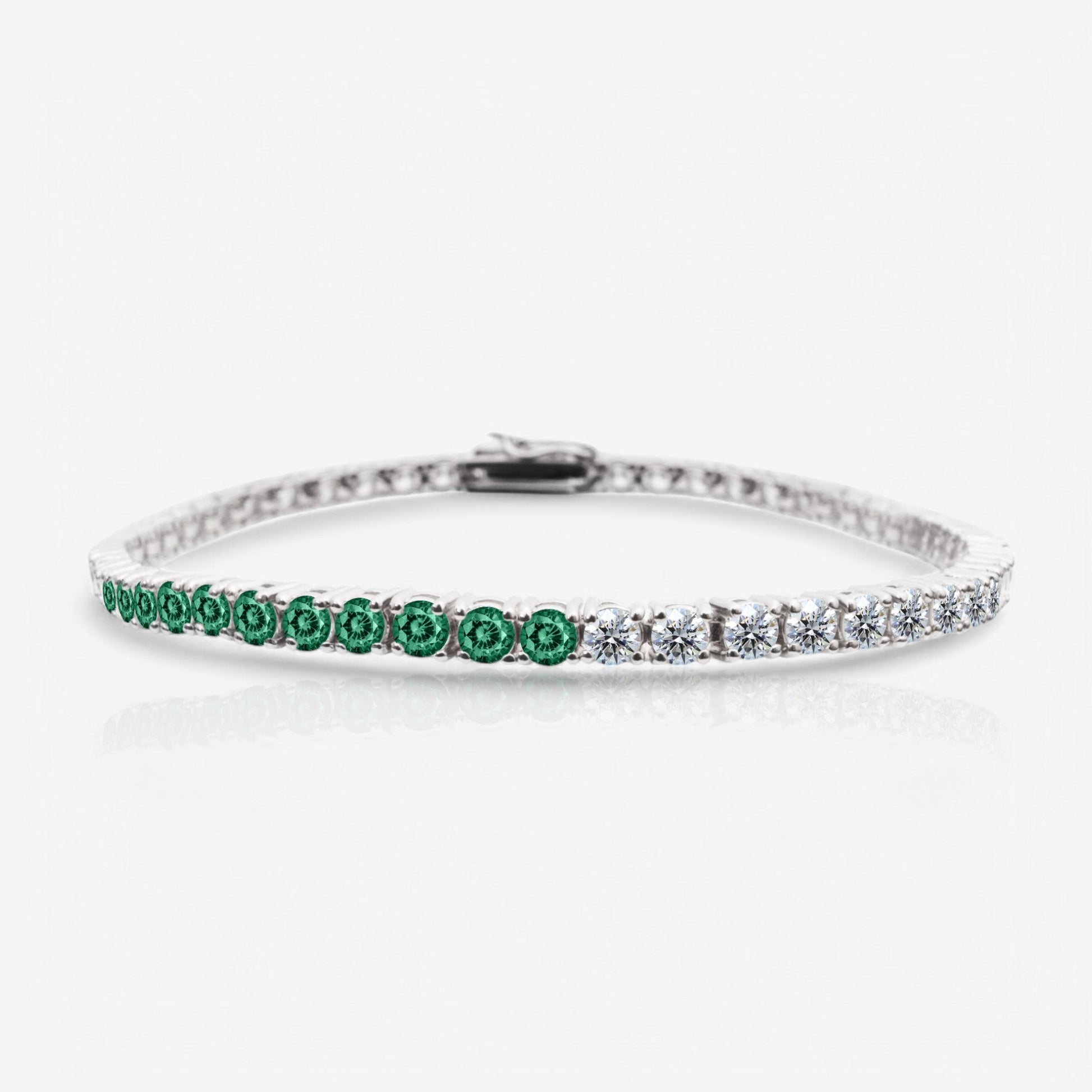 14kt white gold/18kt white gold/1.00/1.30/1.50/2.00/2.50/3.00/4.00/5.00/6.00/7.00/9.00/10.00/12.00/14.00/15.00/16.00/front