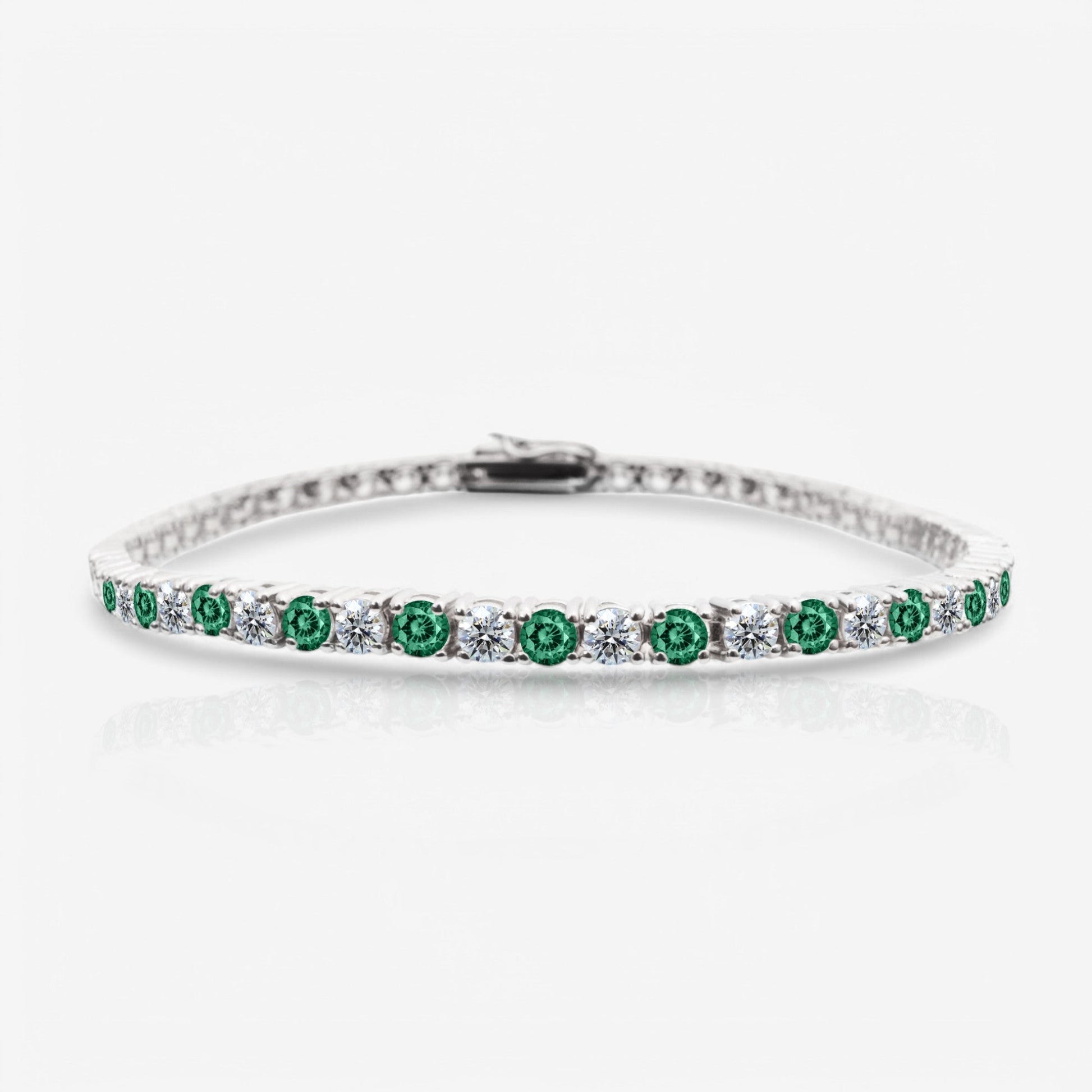 14kt white gold/18kt white gold/1.00/1.30/1.50/2.00/2.50/3.00/4.00/5.00/6.00/7.00/9.00/10.00/12.00/14.00/15.00/16.00/front