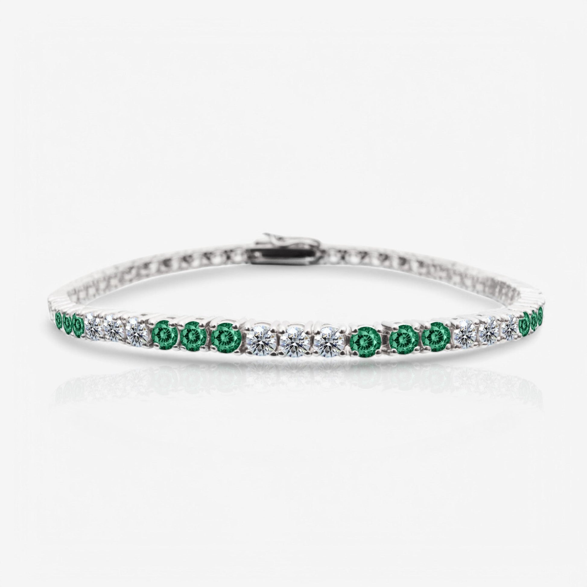 14kt white gold/18kt white gold/1.00/1.30/1.50/2.00/2.50/3.00/4.00/5.00/6.00/7.00/9.00/10.00/12.00/14.00/15.00/16.00/front