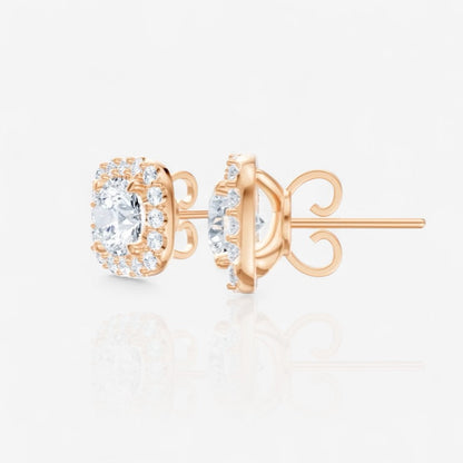 18kt rose gold/0.50/push-back/jumbo-back/guardian-back/side