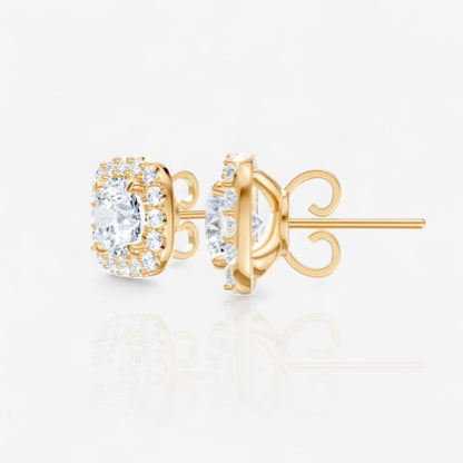 18kt yellow gold/push-back/jumbo-back/guardian-back/side
