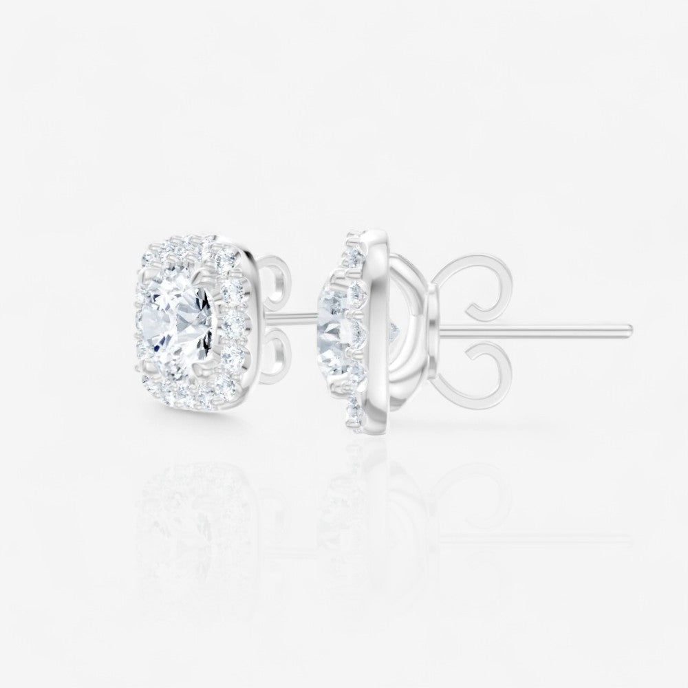 14kt white gold/18kt white gold/platinum/push-back/jumbo-back/guardian-back/side