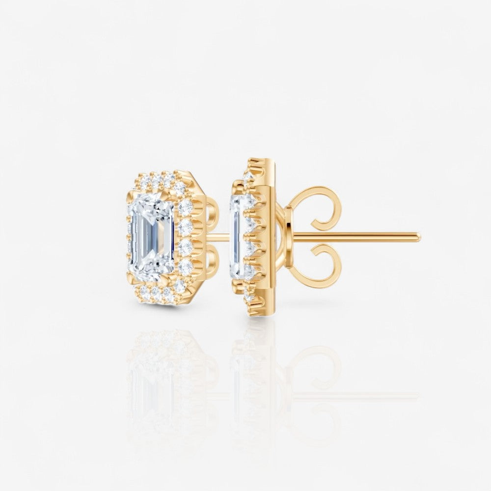 18kt yellow gold/push-back/jumbo-back/guardian-back/side