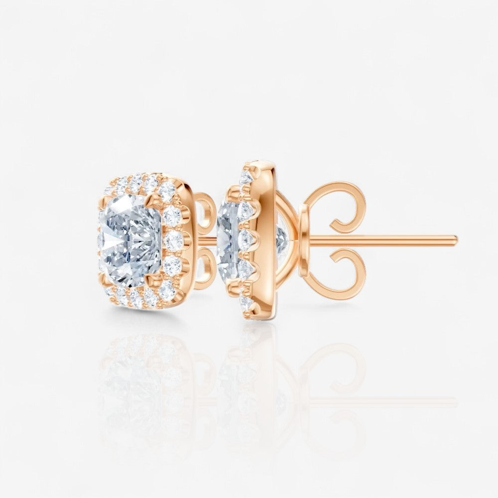 18kt rose gold/1.00/push-back/jumbo-back/guardian-back/side