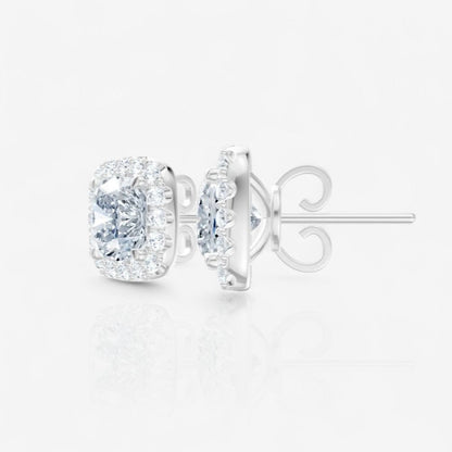 14kt white gold/18kt white gold/platinum/0.50/push-back/jumbo-back/guardian-back/side