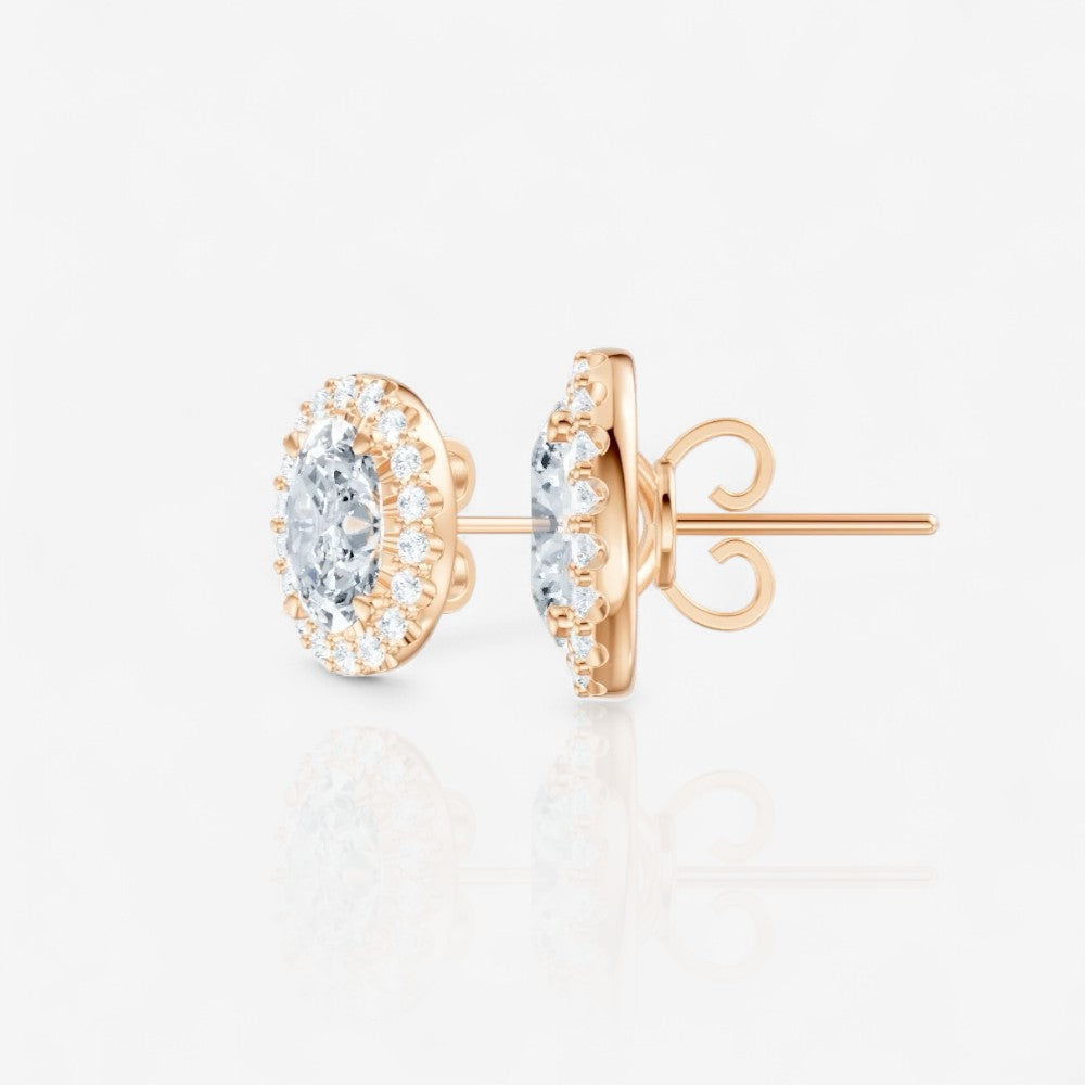 18kt rose gold/push-back/jumbo-back/guardian-back/side