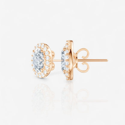 18kt rose gold/push-back/jumbo-back/guardian-back/side