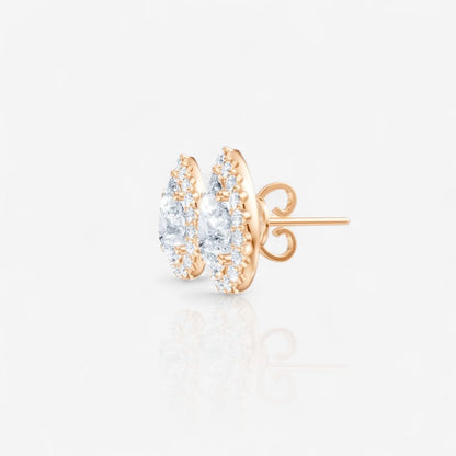 18kt rose gold/push-back/jumbo-back/guardian-back/side