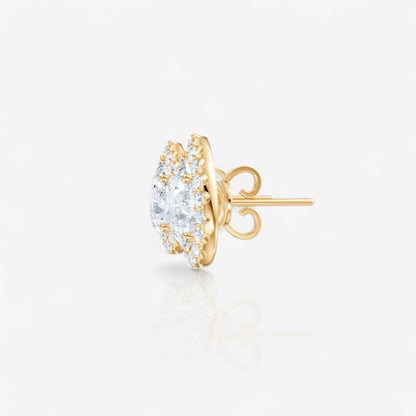 18kt yellow gold/4.00/push-back/jumbo-back/guardian-back/side