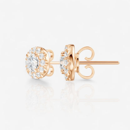 18kt rose gold/1.00/push-back/jumbo-back/guardian-back/side