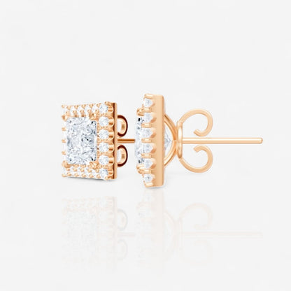 18kt rose gold/push-back/jumbo-back/guardian-back/side