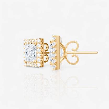 18kt yellow gold/1.00/push-back/jumbo-back/guardian-back/side