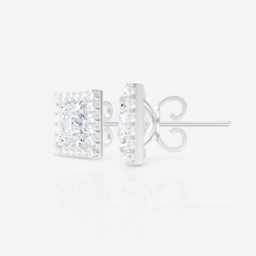 14kt white gold/18kt white gold/platinum/push-back/jumbo-back/guardian-back/side