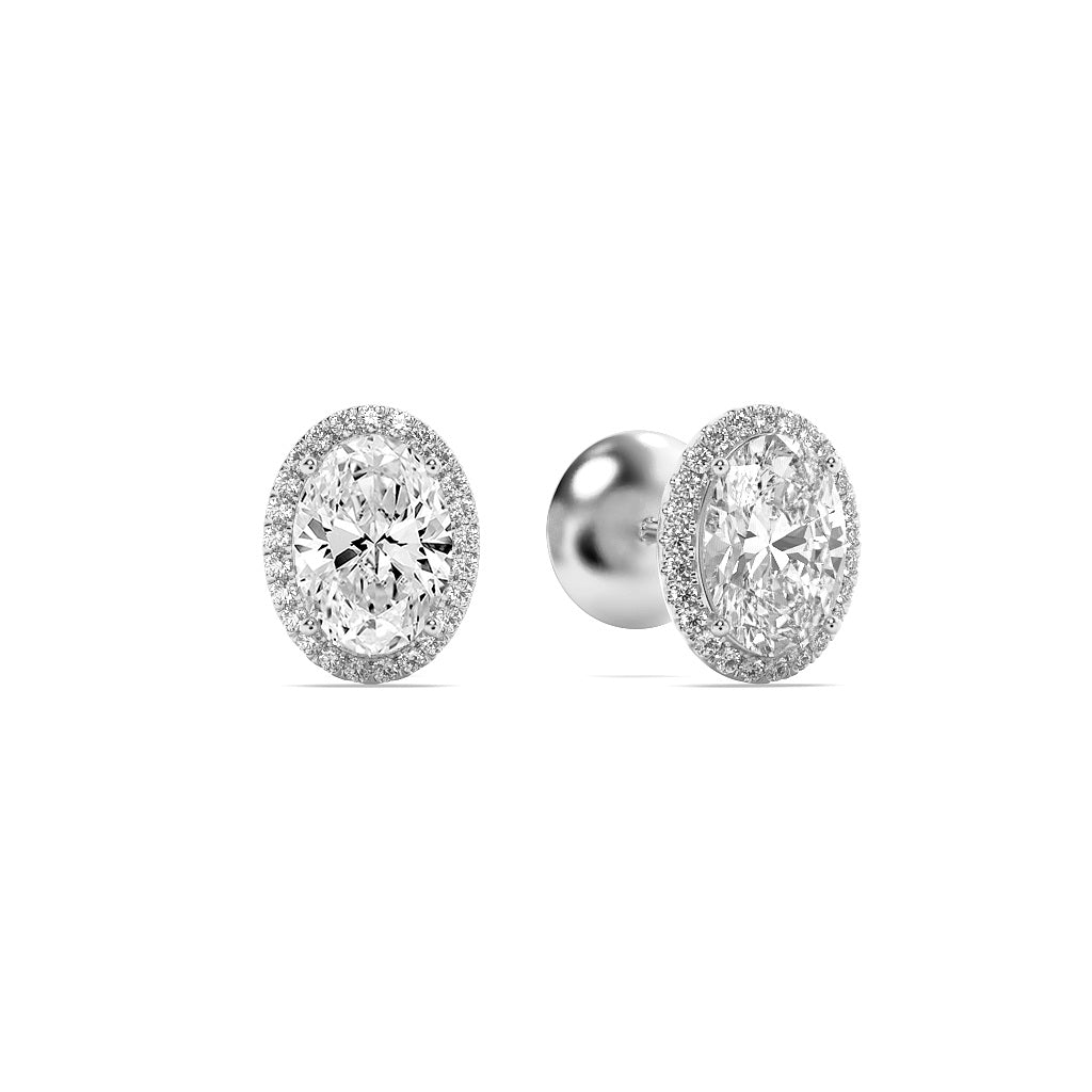 14kt white gold/3.00/perspective