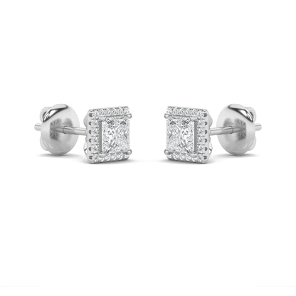 14kt white gold/3.00/perspective