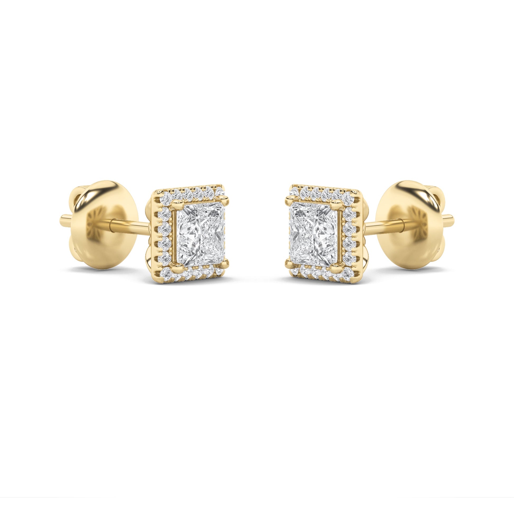 14kt yellow gold/3.00/perspective