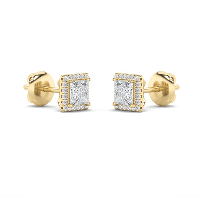 14kt yellow gold/3.00/perspective