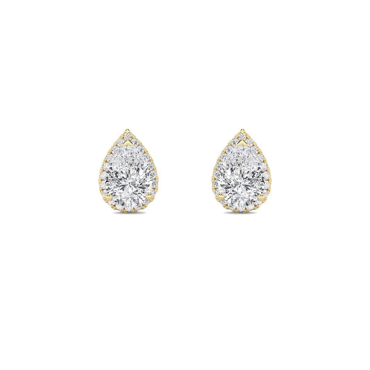14kt yellow gold/3.00/top