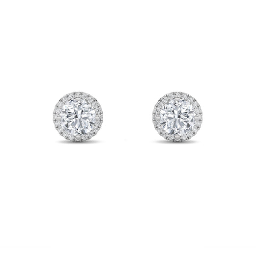 14kt white gold/3.00/top