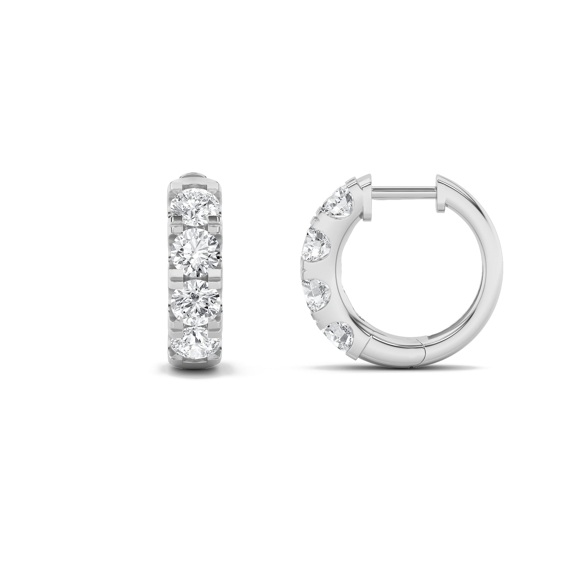 14kt white gold/3.00/top