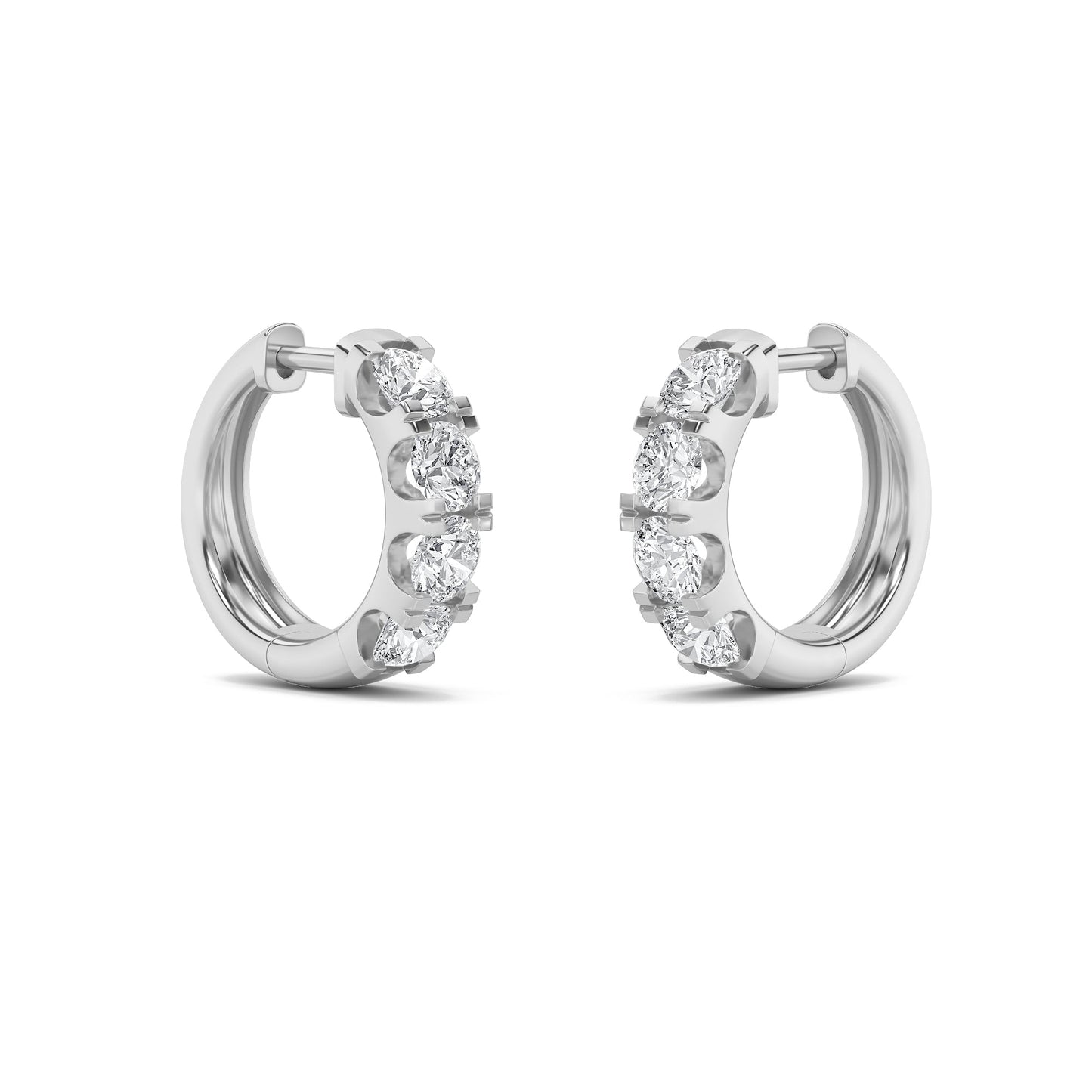 14kt white gold/3.00/front