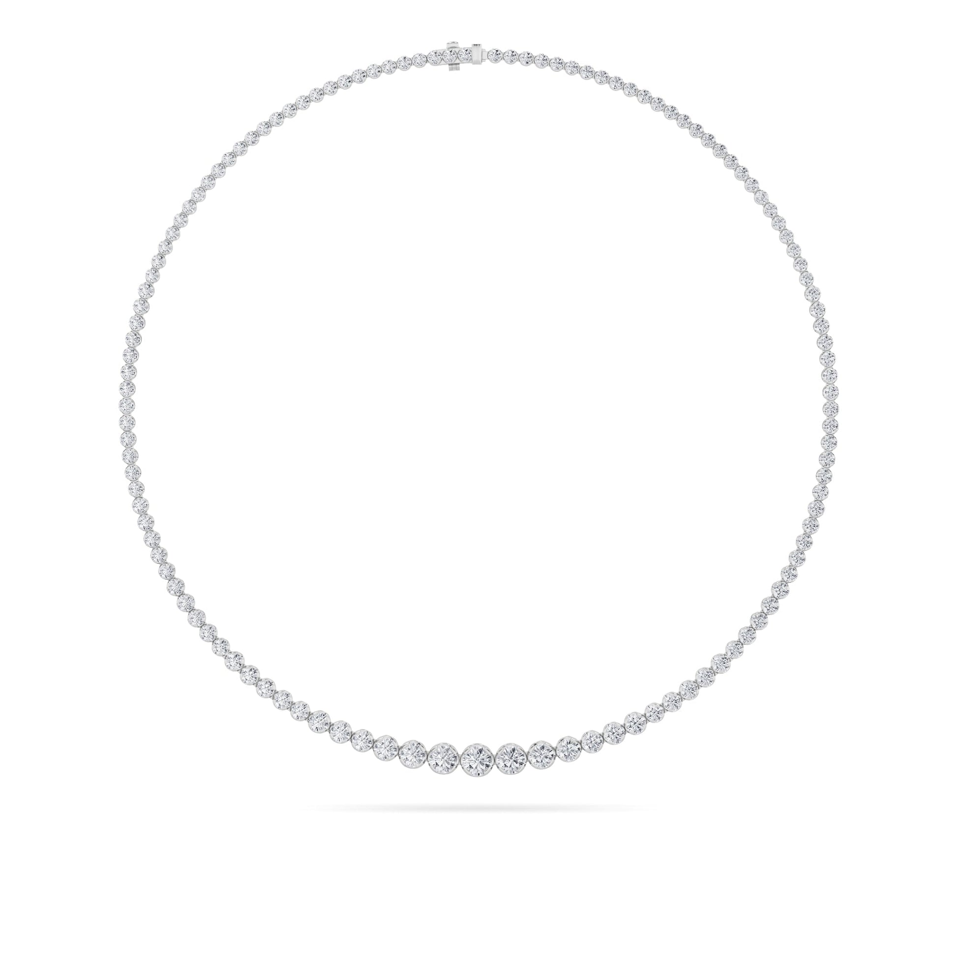 14kt white gold/10.00/top