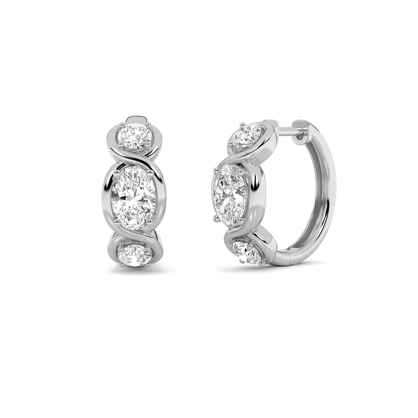 14kt white gold/2.50/top