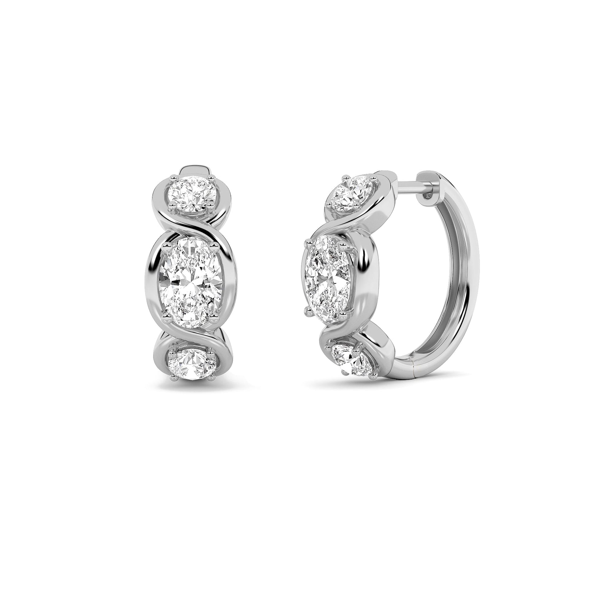 14kt white gold/2.50/top