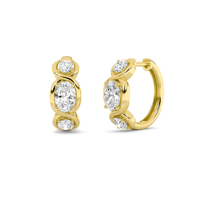 14kt yellow gold/2.50/top