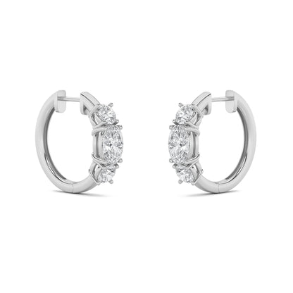 14kt white gold/2.50/front