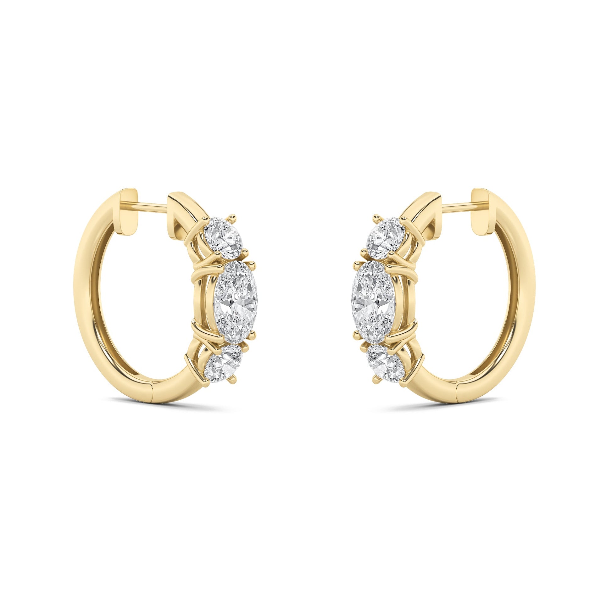 14kt yellow gold/2.50/front
