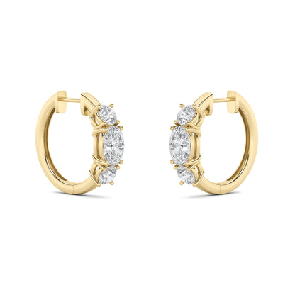 14kt yellow gold/2.50/front