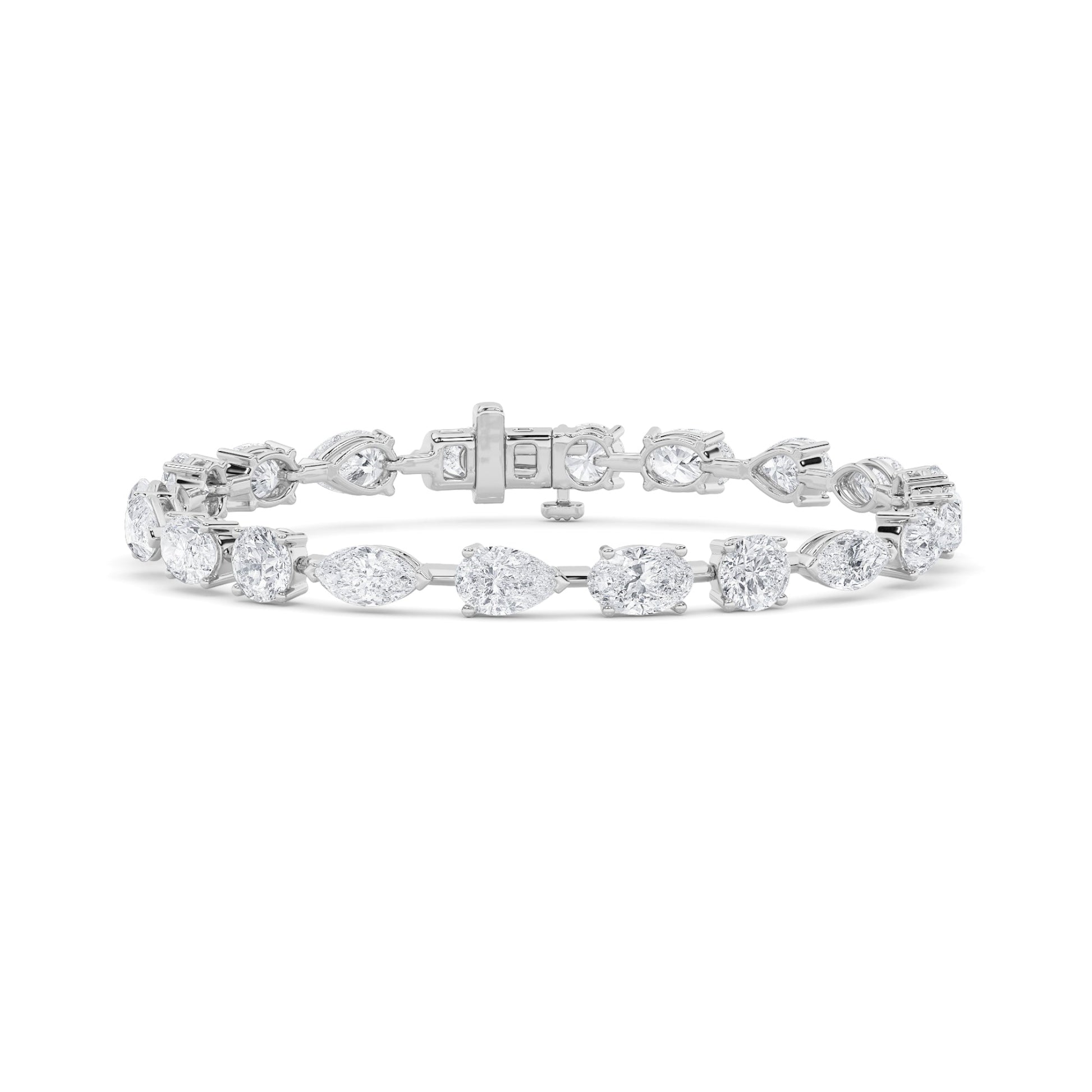 14kt white gold/5.00/top