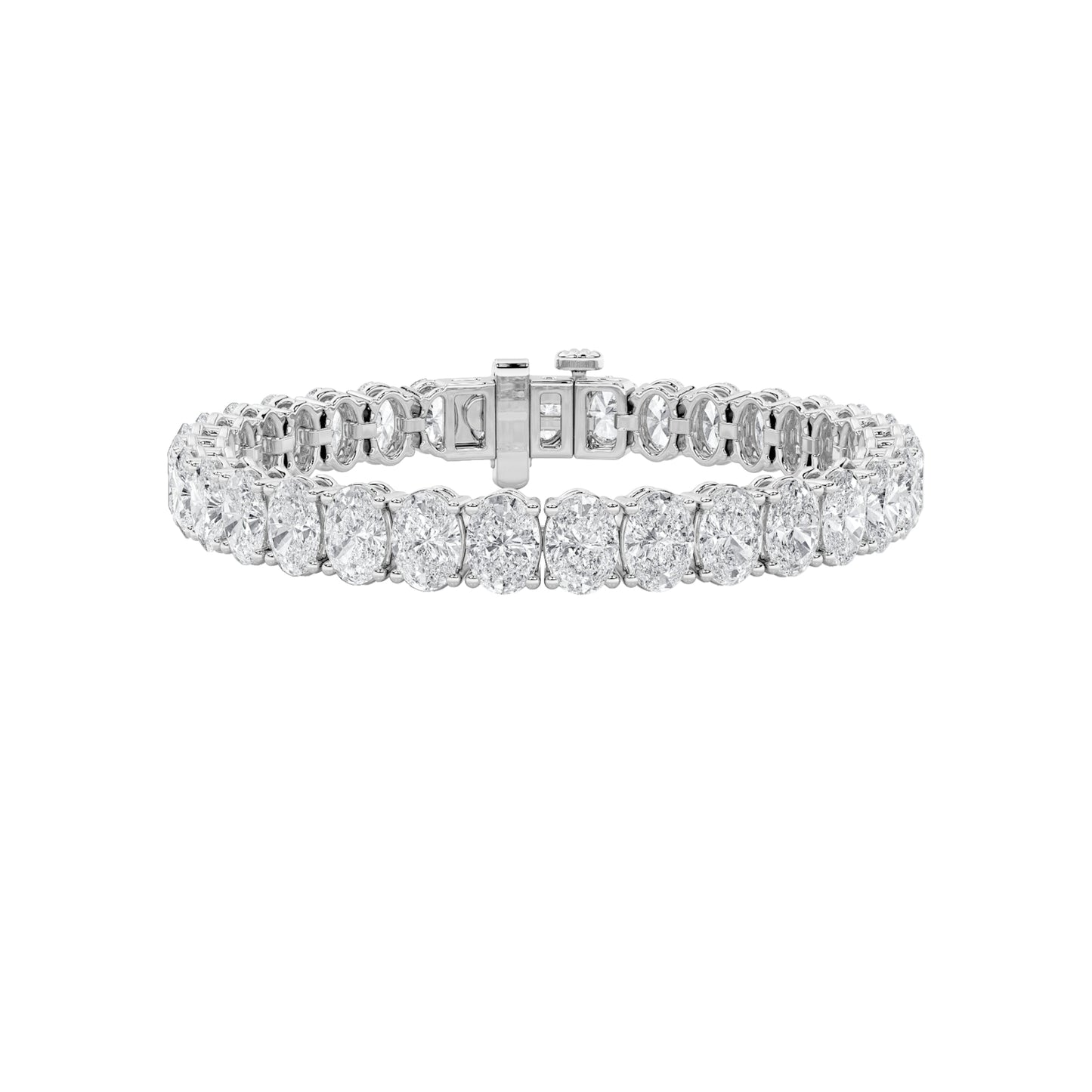 14kt white gold/10.00/top