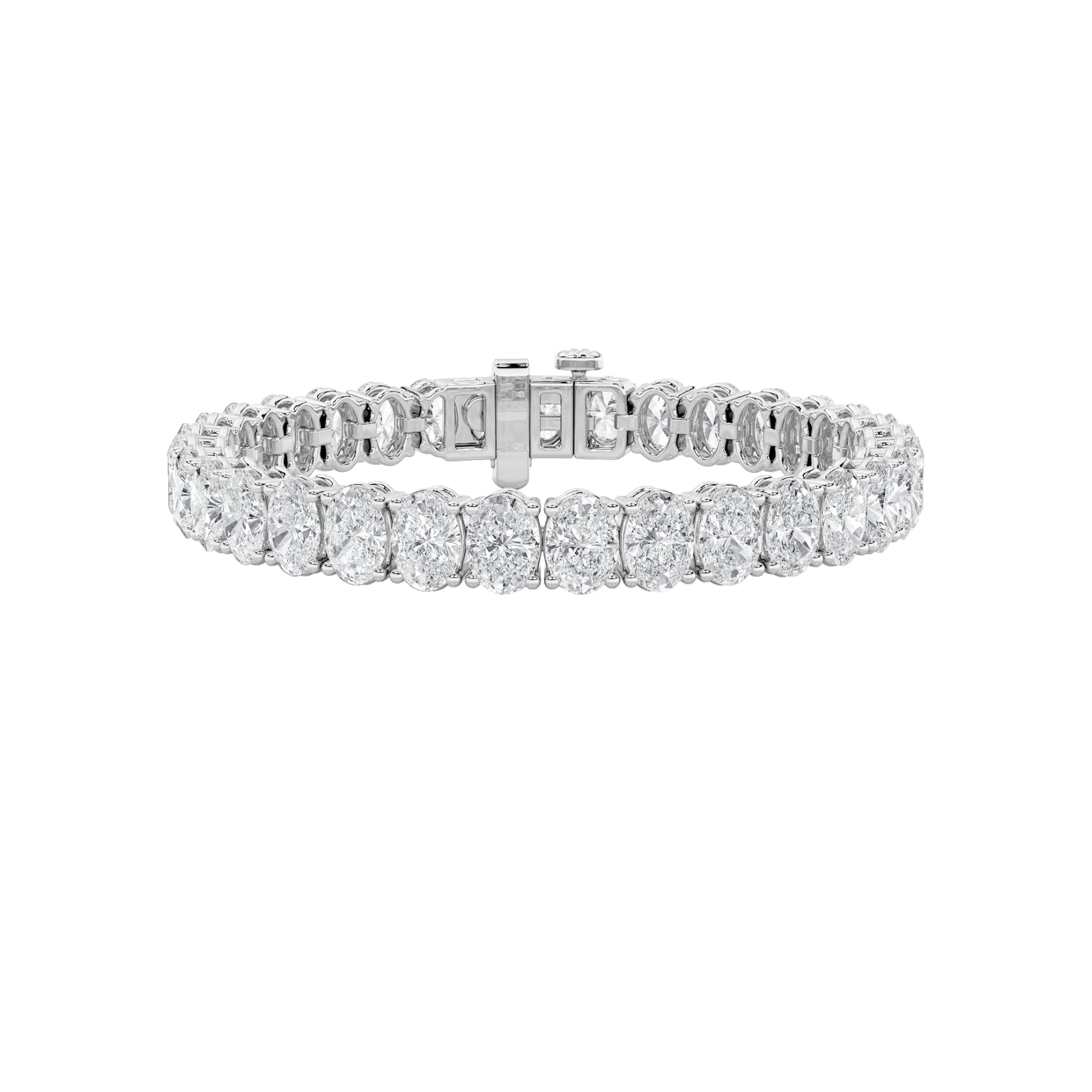 14kt white gold/10.00/top