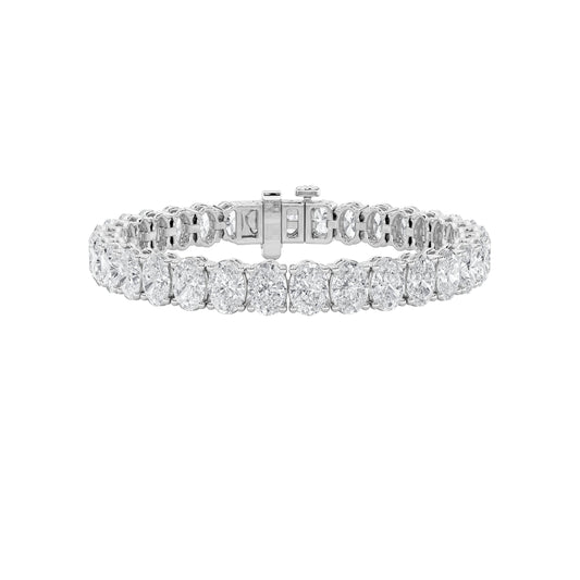 14kt white gold/10.00/top