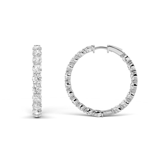 14kt white gold/10.00/top