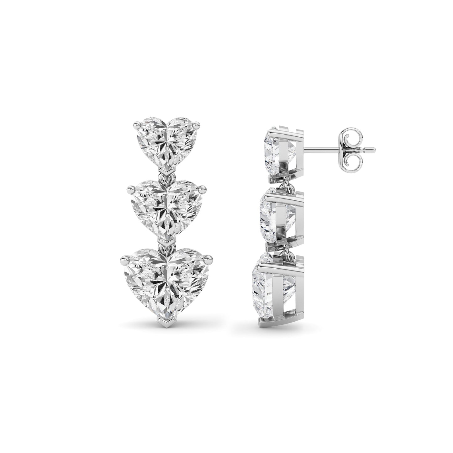14kt white gold/16.00/side