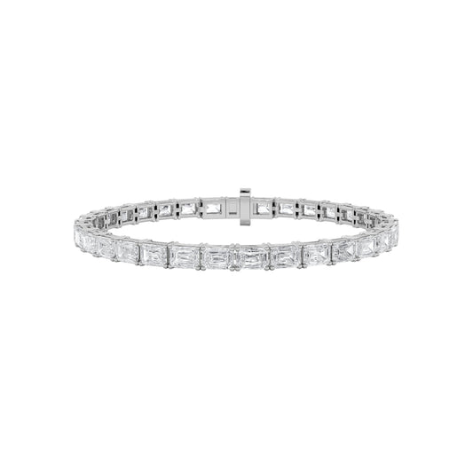 14kt white gold/8.50/top