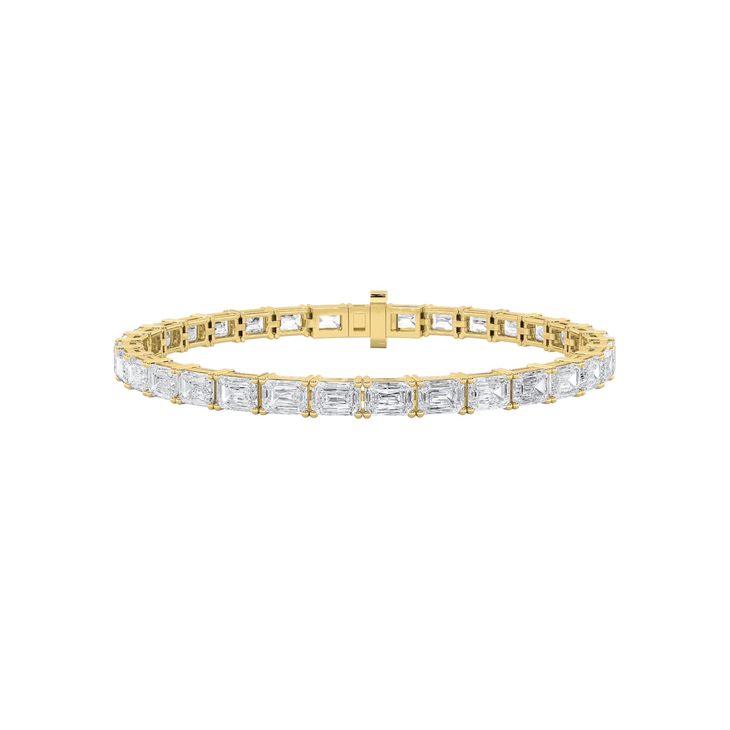14kt yellow gold/9.75/top