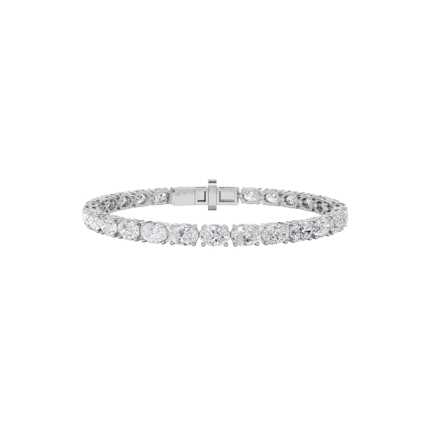 14kt white gold/7.50/top