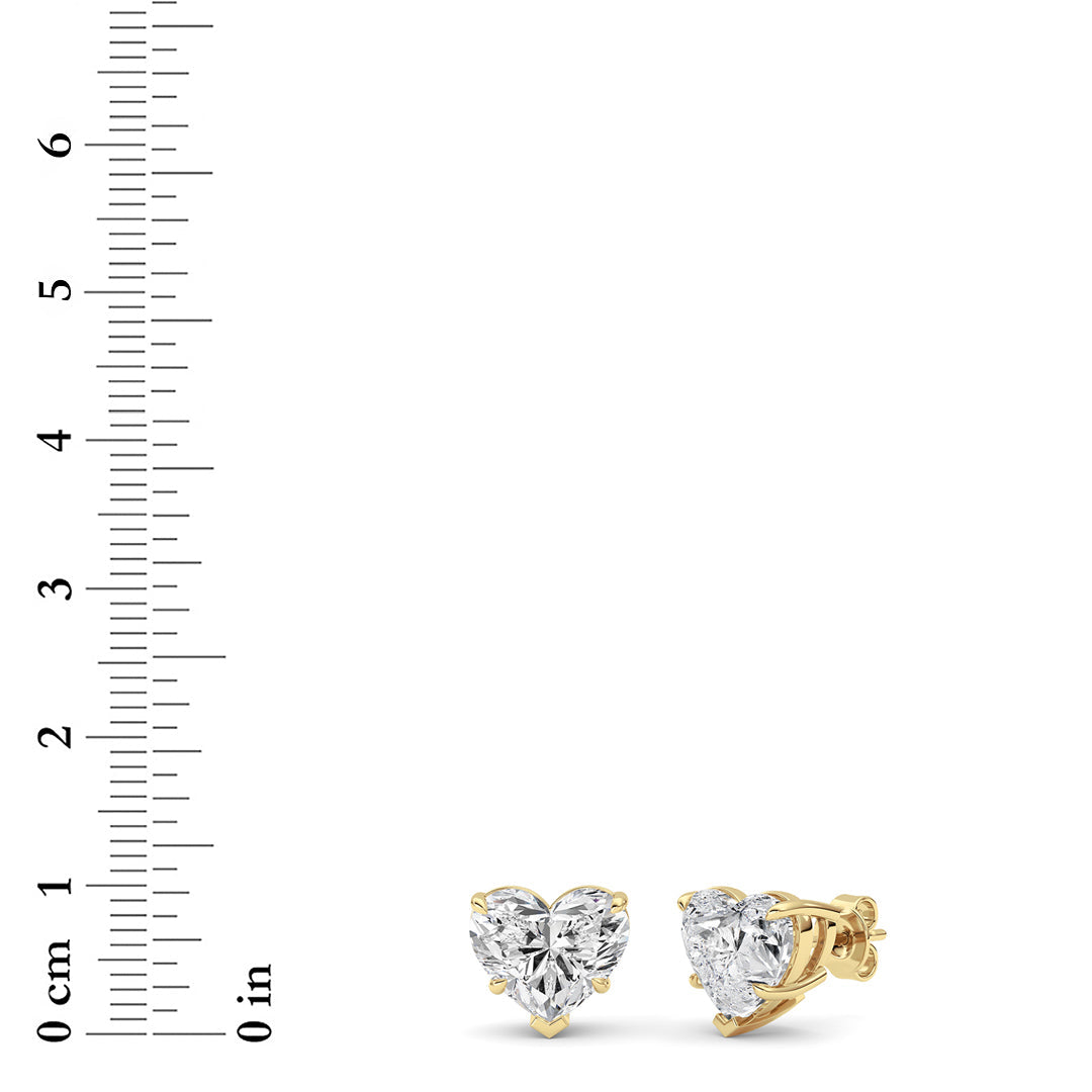 14kt yellow gold/8.00/measurements