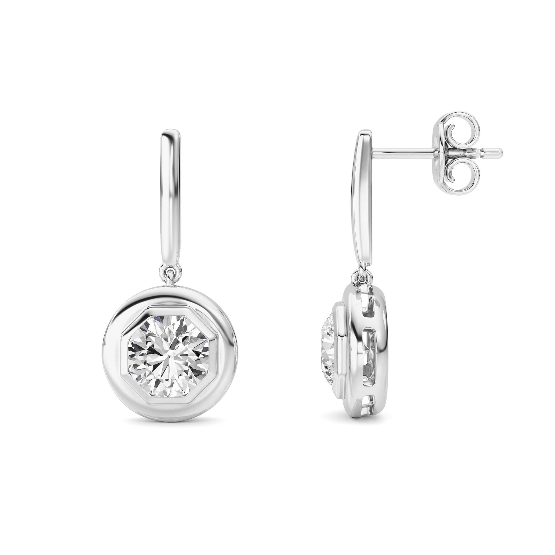 14kt white gold/2.00/front