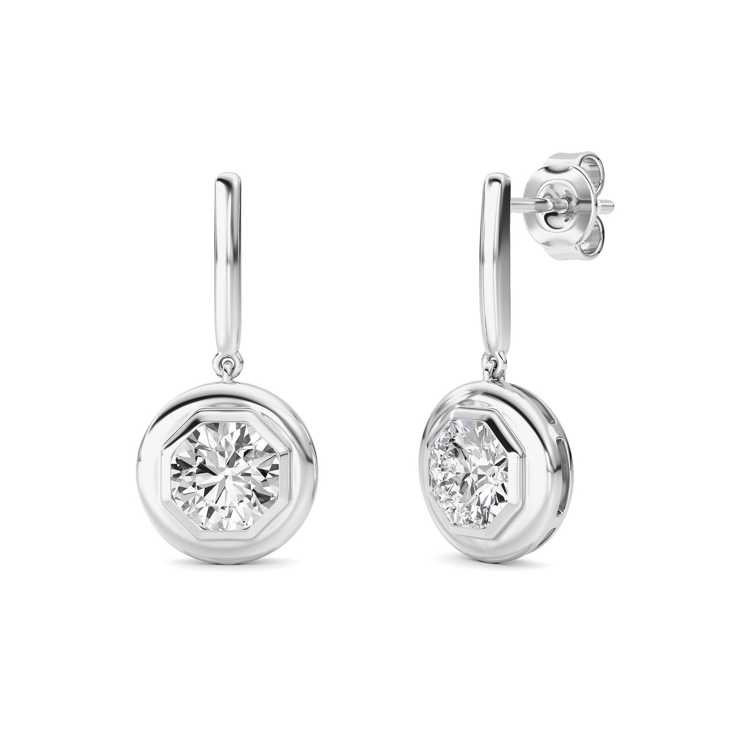 14kt white gold/2.00/top