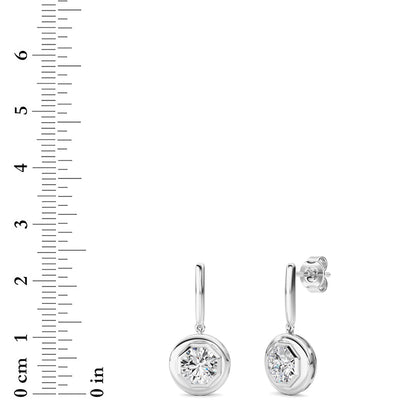 14kt white gold/2.00/measurement